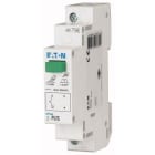 EATON - Pulsador Z-PU/S 250V 16A 1 N/O verde