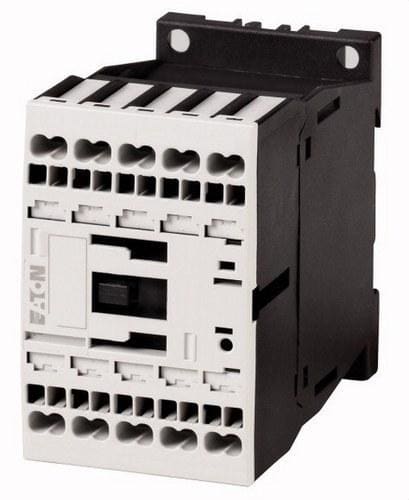 EATON - Contactor DILMC9-10 (24V DC) 3P 4Kw