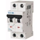 EATON - Interruptor magnetotérmico FAZ-C1,5/2 2P curva C 1,5A