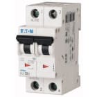 EATON - Interruptor automático magnetotérmico FAZ-C4/2 curva C