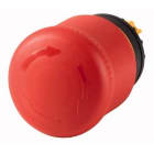 EATON - Pulsador parada de emergencia M22-PVT 38mm desenclavamiento por giro