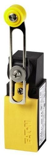 EATON - Interruptor posición LSM-11/RLA palanca ajustable 1 NO+1 NC metálico