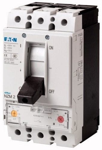EATON - Interruptor automático NZMH2-M63 3P 63A 100kA