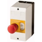 EATON - Caja aislante superficie CI-PKZ01-PVT