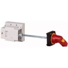 EATON - Mando para pared lateral NZM4-XSR-L con accionamiento giratorio