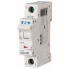 EATON - Interruptor magnetotérmico automático CC 1P PLS6-C1-DC 6kA