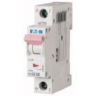EATON - Interruptor magnetotérmico automático CC 1P PLS6-C2-DC 6kA