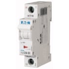 EATON - Interruptor magnetotérmico automático CC 1P PLS6-C50-DC 6kA
