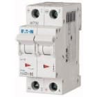 EATON - Interruptor magnetotérmico automático CC 2P PLS6-C1/2-DC 6kA