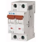 EATON - Interruptor magnetotérmico automático CC 2P PLS6-C4/2-DC 6kA