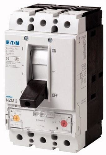EATON - Interruptor automático NZMB2-A250 3P 250A 25kA