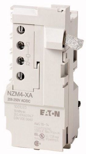 EATON - Disparador Shunt emisor NZM4-XA380-440AC/CC