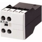 EATON - Bloque de contacto auxiliar DILA-XHI11 1 NO+1 NC montaje frontal conexión a tornillo para DILA DILM738