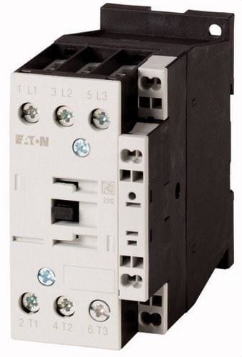 EATON - Contactor DILMC32-01 (RDC24) 3P 15Kw