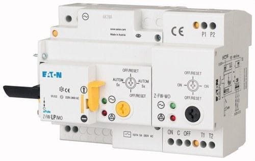 EATON - Módulo reconexión automático mando remoto Z-FW-LP/MO
