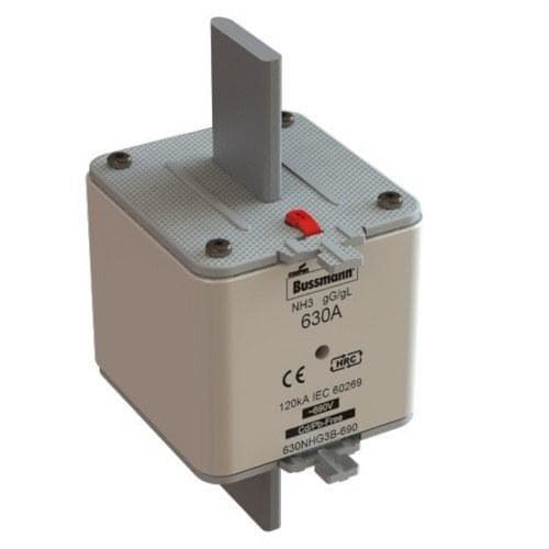 EATON - Fusible NH 500A 690V GG tamaño 3
