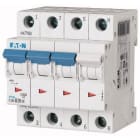 EATON - Interruptor magnetotérmico automático 3P+N PLSM-D20/3N 10kA