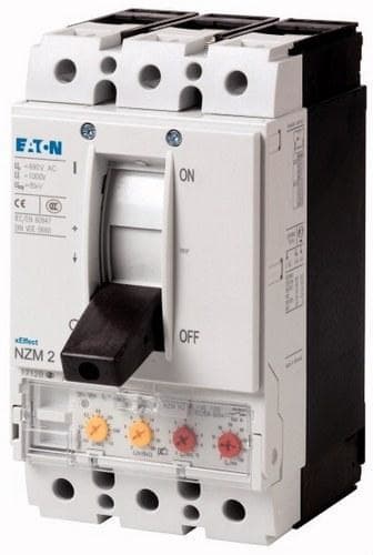 EATON - Interruptor automático NZMN2-VE250 3P 250A 50kA