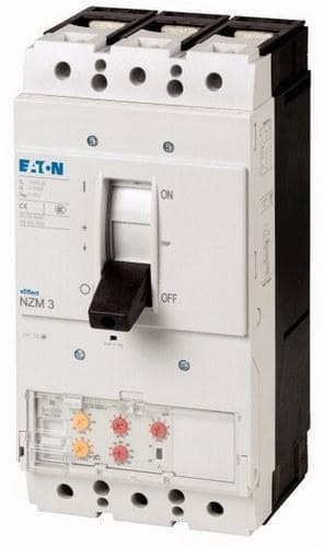 EATON - Interruptor automático NZMN3-VE400 3P 400A 50kA