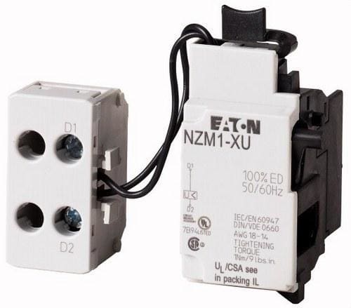EATON - Disparador mínima tensión NZM1-XU24AC