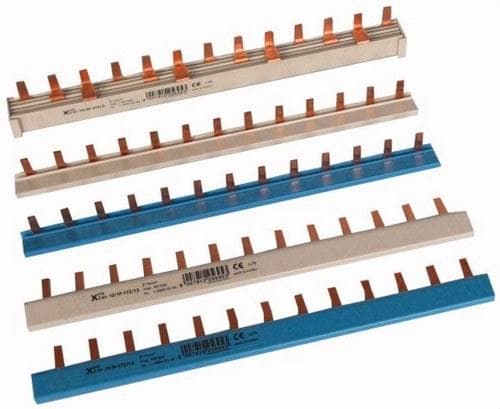 EATON - Peine de conexión lengüeta Z-SV-10/2P-2TE/13