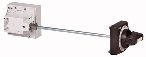 EATON - Accesorio derecha negro / gris NZM2-XS-R T-2