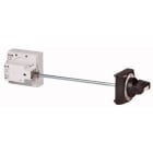 EATON - Accesorio derecha negro / gris NZM2-XS-R T-2