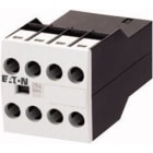 EATON - Bloque de contacto auxiliar DILA-XHI31 3 NO+1 NC montaje frontal conexión a tornillo para DILA DILM738