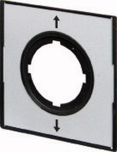 EATON - Placa sin grabar M22-XCK3