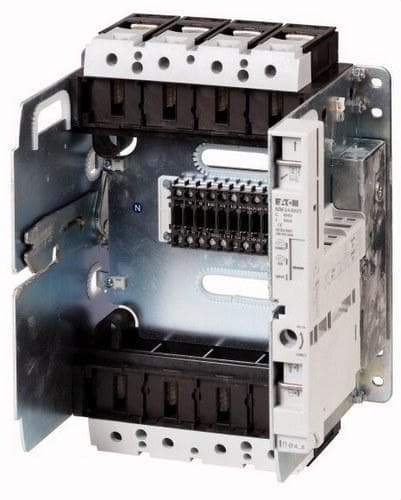 EATON - Zócalo NZM3-4-XAVS 4P