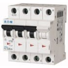 EATON - Interruptor magnetotérmico FAZ-C16/3N 3P+N curva C 16A