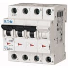 EATON - Interruptor magnetotérmico FAZ-D16/3N 3P+N curva D 16A