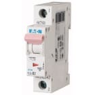 EATON - Interruptor magnetotérmico automático 1P PLS6-C2 6kA