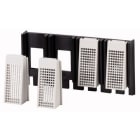 EATON - Protección contra contactor dedos NZM2-4-XIPK 4P