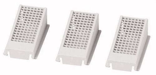 EATON - Tapa protectora NZM2-XIPA IP2X 3P