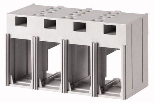 EATON - Tapa cubrebornes NZM3-4-XKSA 4P
