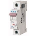 EATON - Interruptor magnetotérmico automático 1P PLS6-C32 6kA