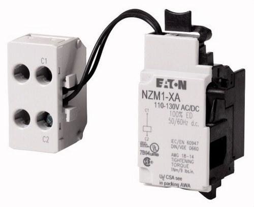 EATON - Disparador Shunt emisor NZM1-XA24AC/CC