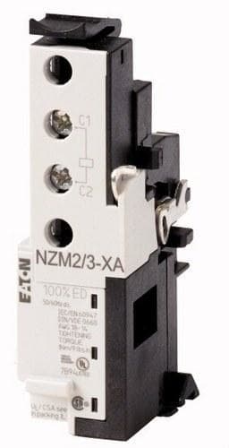 EATON - Disparador Shunt emisor NZM2/3-XA24AC/DC