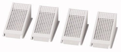 EATON - Tapa protectora IP2X NZM3-4-XIPA 4P
