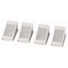 EATON - Tapa protectora IP2X NZM3-4-XIPA 4P