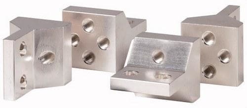 EATON - Conexión posterior NZM4-4-XKR 4P