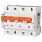 EATON - Interruptor magnetotérmico automático 4P+N PLHT-C63/4