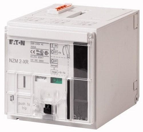 EATON - Motor accionamiento a distancia 208-240V AC para NZM2