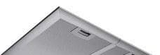 BALAY - Módulo de integración 3BF266NX 53cm gris metalizado clase energética C