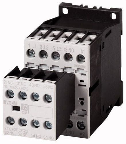 EATON - Contacto DILM9-32 3P 4Kw