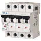 EATON - Interruptor automático magnetotérmico FAZ-D25/4 curva D