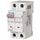 EATON - Interruptor magnetotérmico automático 1P+N PLZ6-C32/1N 6kA
