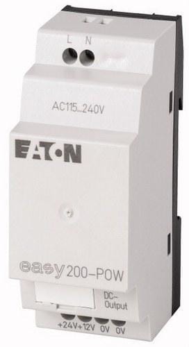 EATON - Fuente de alimentación 230VAR/12-24V DC-0. 25-0. 02A