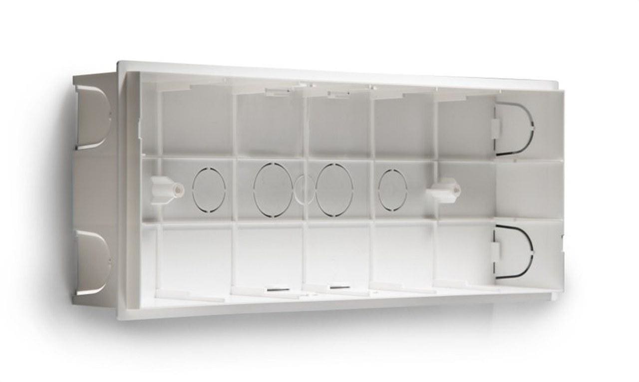EATON - Caja pared empotrada NEXITECH LED